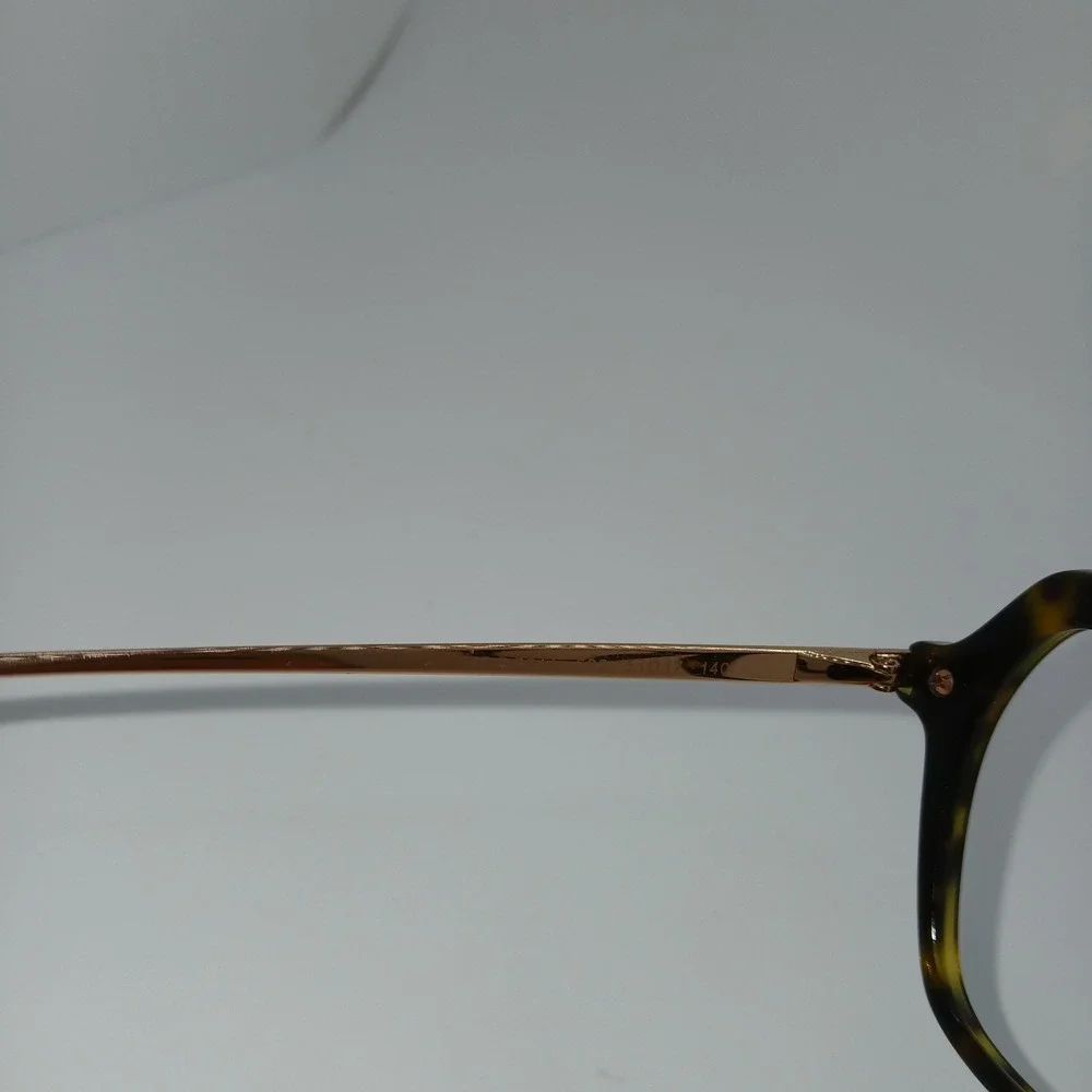 Dolce&Gabbana DG3311 Womens Eyeglasses Frame Dark Brown Tortoise 51-17-140 mm